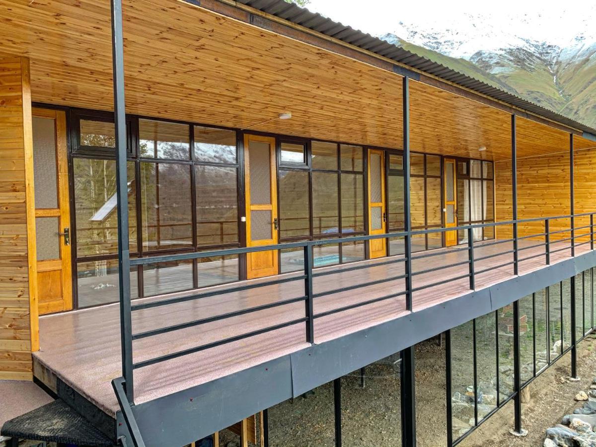 Ardoti Guest House Exterior photo